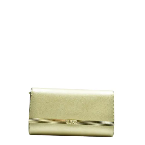 Michael Kors , Stylish Clutch Bags for Women ,Yellow female, Sizes: ONE SIZE
