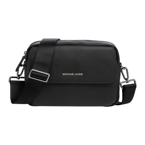 Michael Kors , Stylish Crossbody Bag with Adjustable Strap ,Black male, Sizes: ONE SIZE