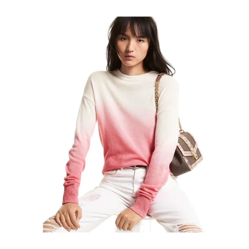 Michael Kors , Sweater ,Pink female, Sizes: