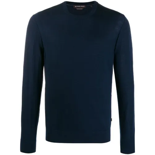 Michael Kors , Sweatshirt ,Blue male, Sizes: