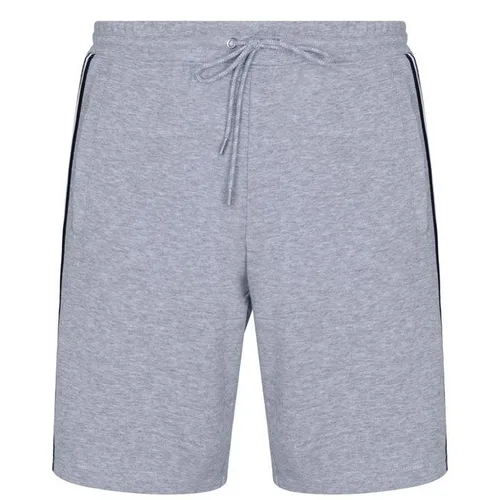 Michael Kors Tape Logo Shorts - Grey