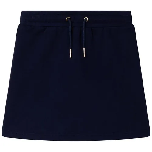 Michael Kors Taped Logo Skirt - Blue