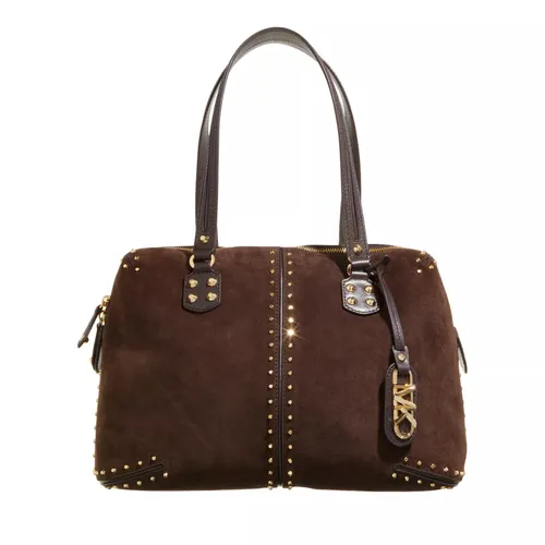 Michael Kors Tote Bags - Astor Large Shoulder Tote - brown - Tote Bags for ladies