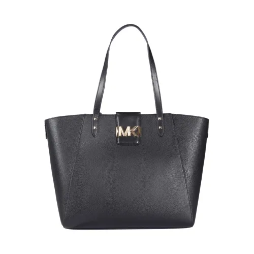 Michael Kors , Tote Bags ,Black female, Sizes: ONE SIZE