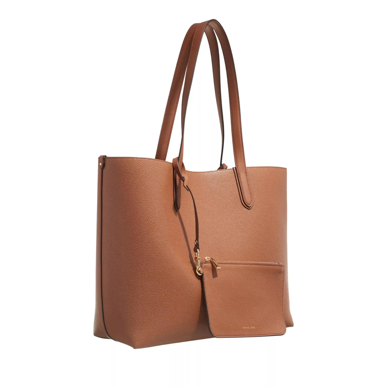 Michael Kors Tote Bags - Eliza Reversible Tote XL - brown - Tote Bags for ladies