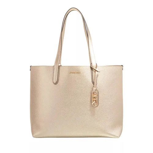 Michael Kors Tote Bags - Eliza Reversible Tote XL - gold - Tote Bags for ladies