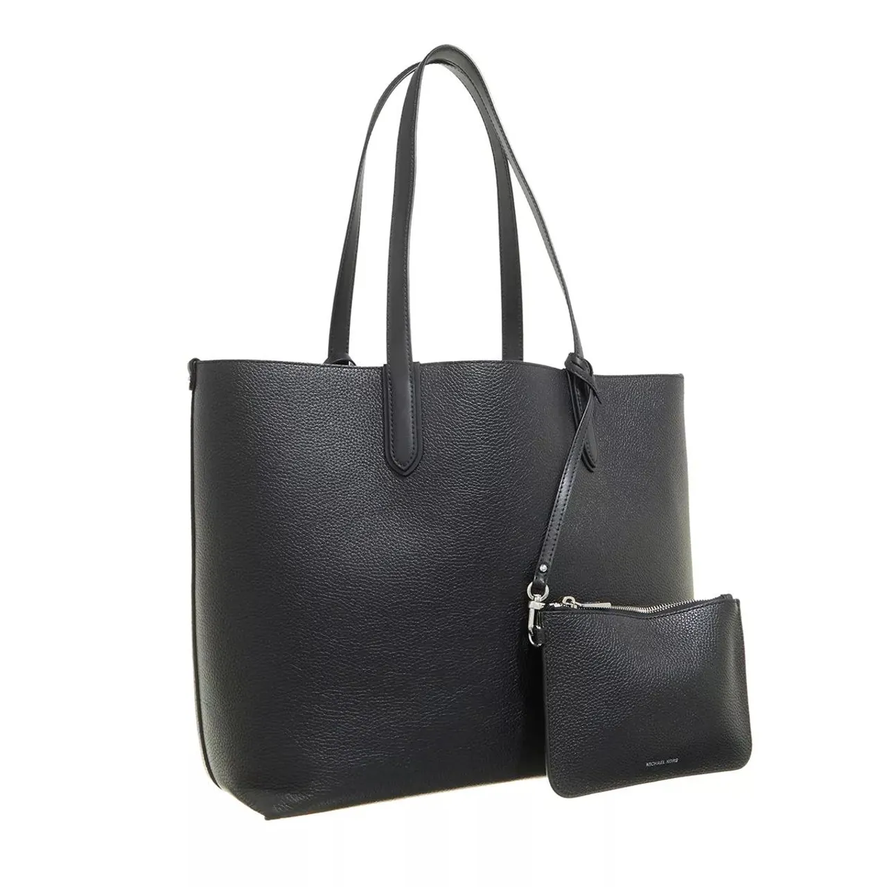 Michael Kors Tote Bags - Eliza Xl Ew Reversible Tote - black - Tote Bags for ladies