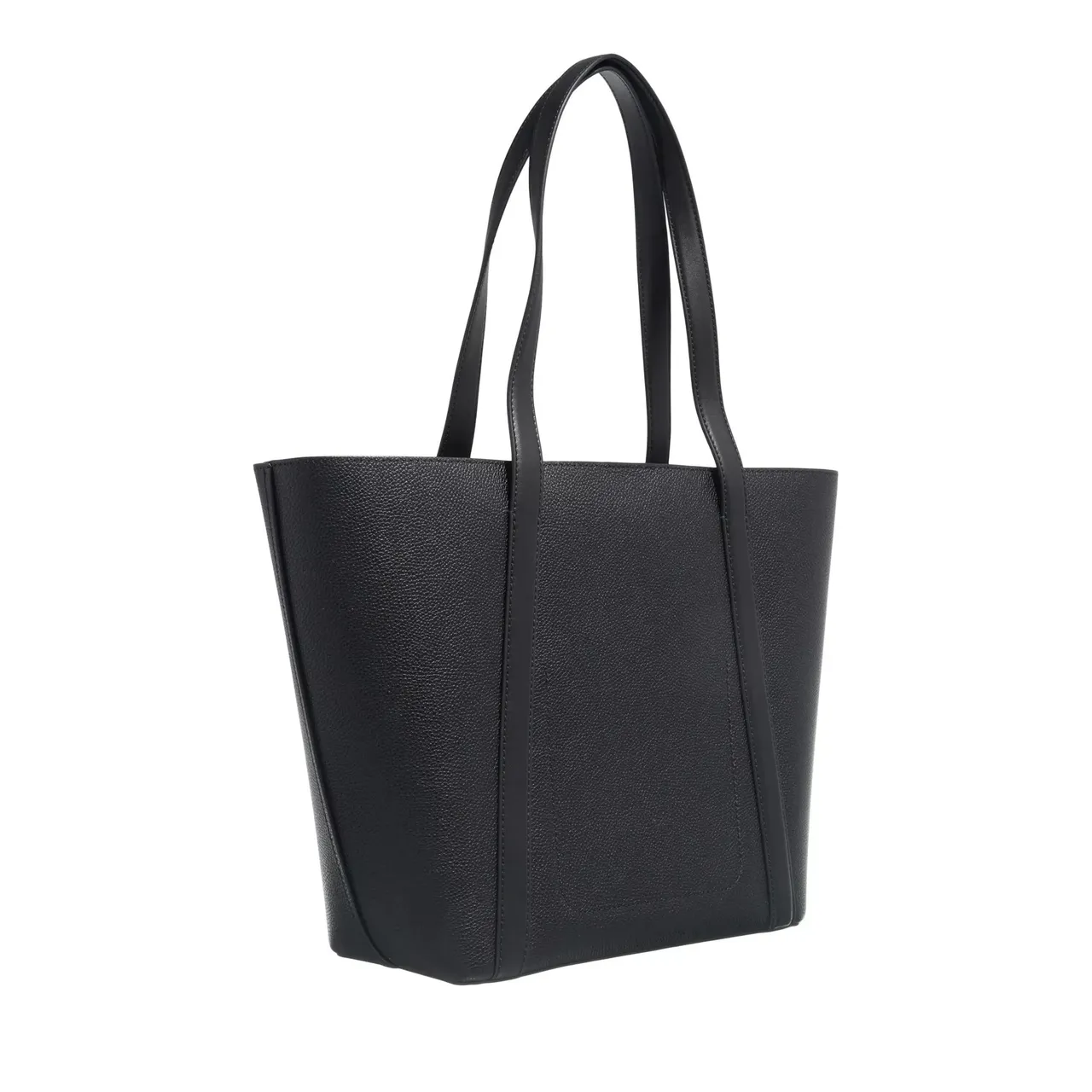 Michael Kors Tote Bags - Hadleigh Large Double Handle Tote - black - Tote Bags for ladies