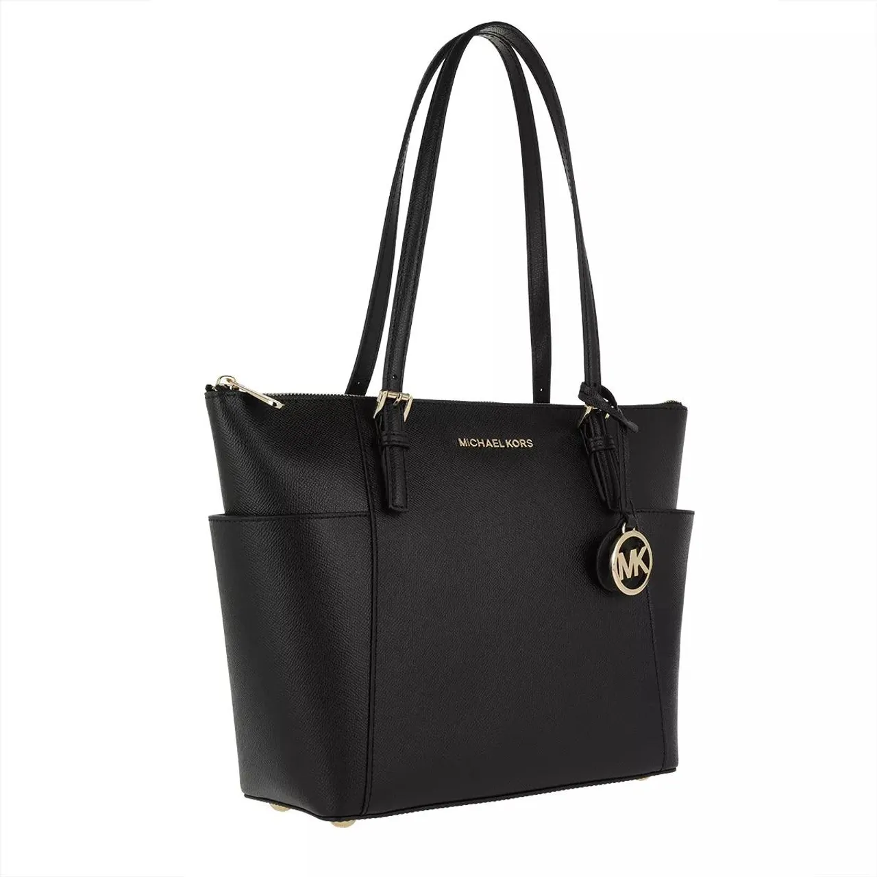 Michael Kors Tote Bags - Jet Set Item Tote Bag - black - Tote Bags for ladies