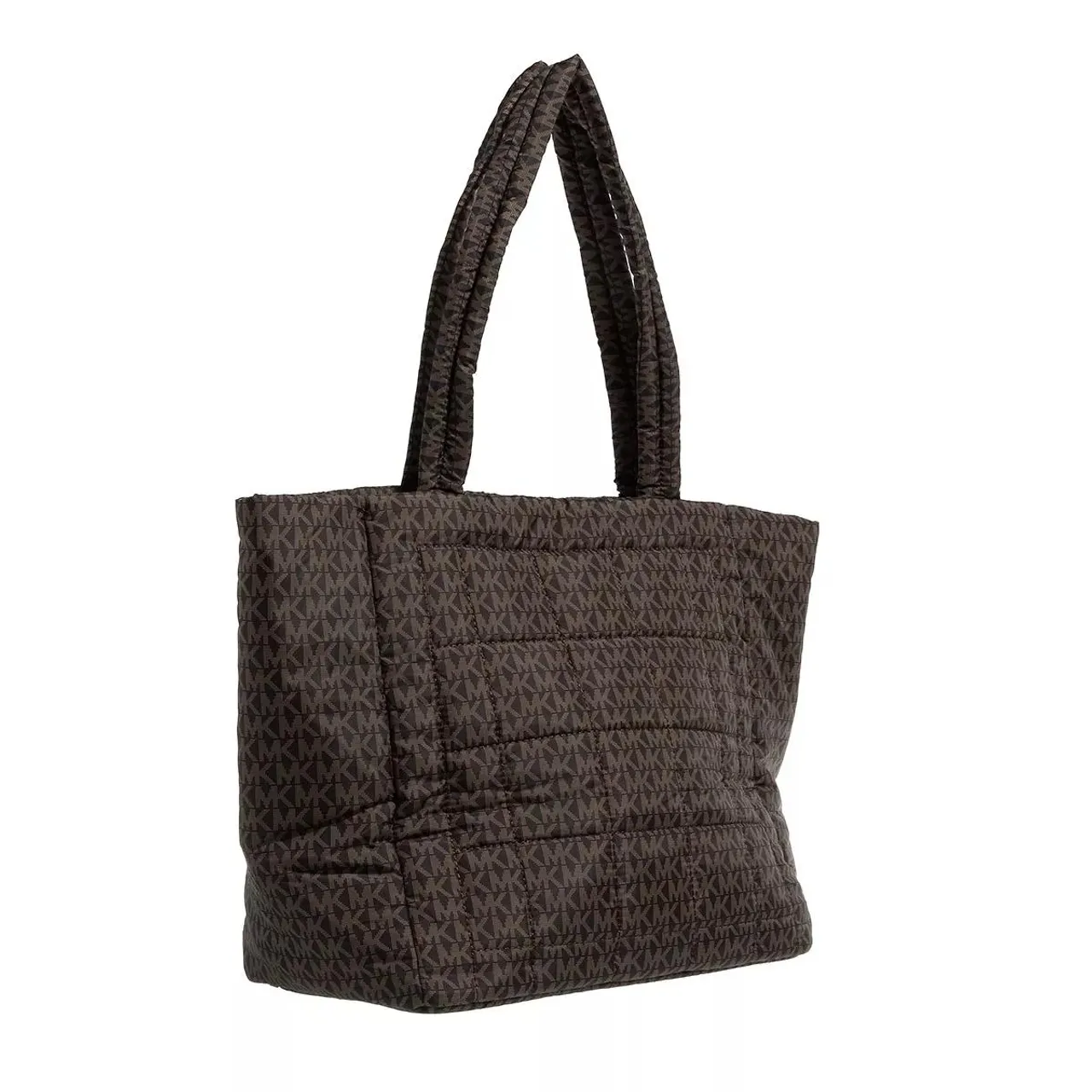 Michael Kors Tote Bags - Lilah Large Open Tote - brown - Tote Bags for ladies