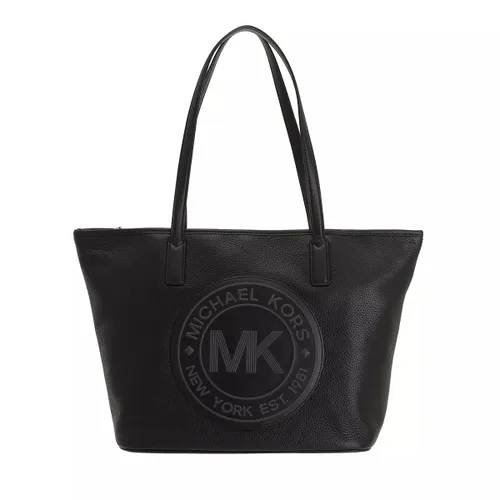 Michael Kors Tote Bags - Medium Tz Tote - black - Tote Bags for ladies
