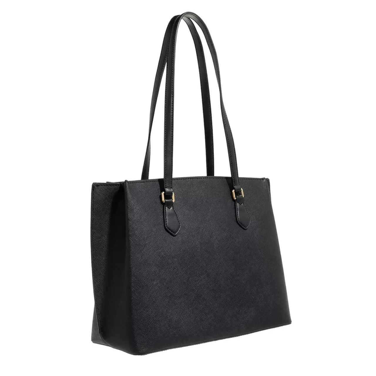 Michael Kors Tote Bags - Ruby Large Top-Zip Tote - black - Tote Bags for ladies