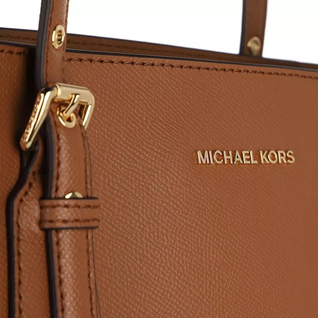 Michael Kors Tote Bags - Tote - cognac - Tote Bags for ladies