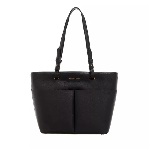 Michael Kors Tote Bags - Tumbled Pebble - black - Tote Bags for ladies