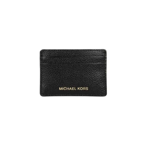 Michael Kors , Wallets and Cardholders ,Black unisex, Sizes: ONE SIZE