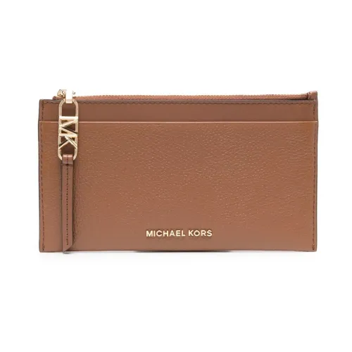 Michael Kors , Wallets and Cardholders ,Brown female, Sizes: ONE SIZE