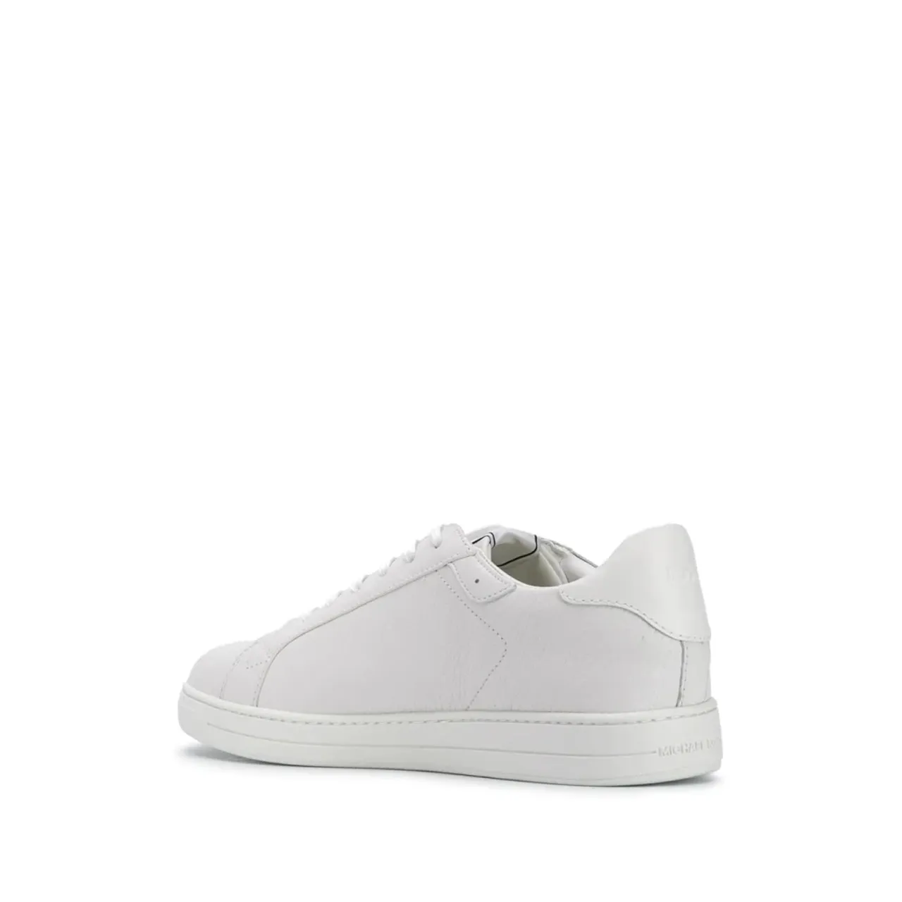 Michael Kors , White Casual Closed Flats Sneakers ,White male, Sizes: