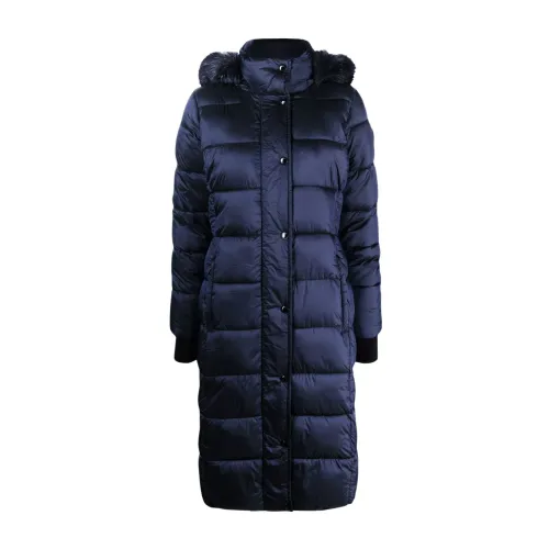 Michael Kors , winter Coat ,Blue female, Sizes: