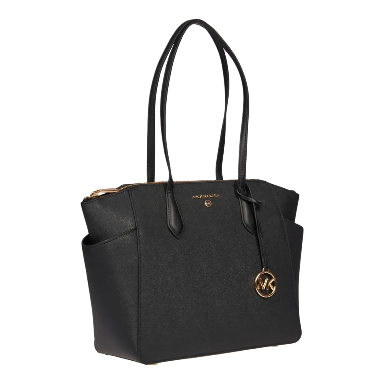 Michael Kors , Women&#39;s Bags Handbag Black Ss23 ,Black female, Sizes: ONE SIZE