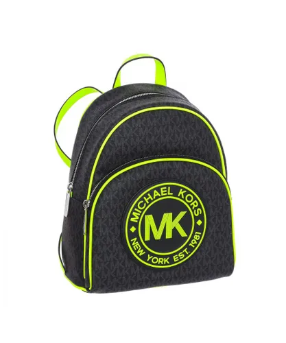 Michael Kors Womens Backpack 35F9SF0B2B women - Black - One Size