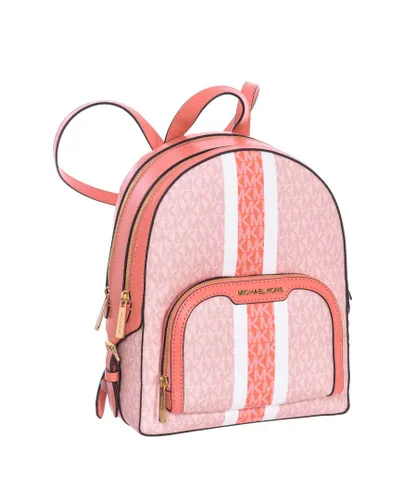 Michael Kors Womens Backpack 35S2G8TB2V women - Pink - One Size