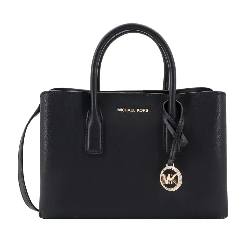 Michael Kors , Womens Bags Handbag Black Ss24 ,Black female, Sizes: ONE SIZE