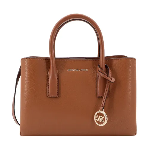 Michael Kors , Womens Bags Handbag Brown Ss24 ,Brown female, Sizes: ONE SIZE