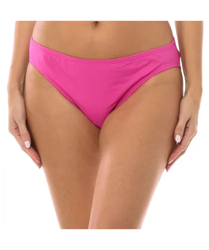 Michael Kors Womens Classic bikini bottom MM8H142 women - Pink Polyamide