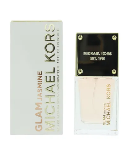 Michael Kors Womens Glam Jasmine Eau De Parfum 30ml - One Size
