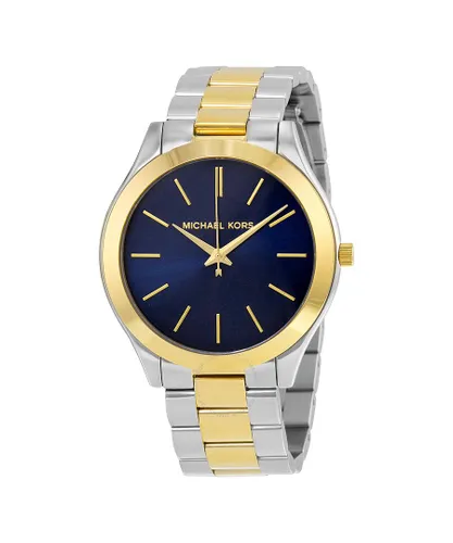 Michael Kors Womens Horloge MK3479 Gold Stainless Steel (archived) - One Size