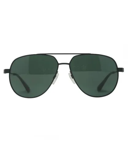 Michael Kors Womens MK1009 108271 PIPER II Sunglasses - Black - One