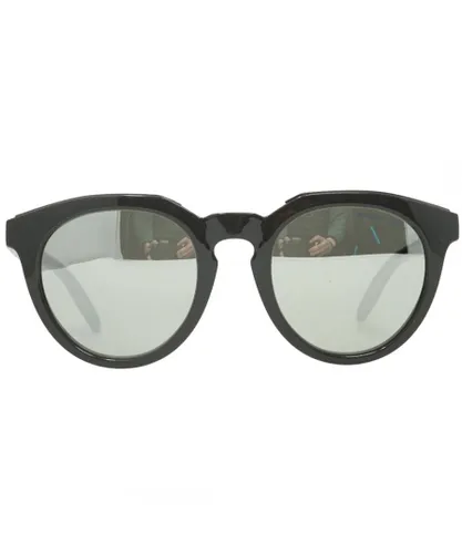 Michael Kors Womens MK2117 3747G MARCO Sunglasses - Black - One