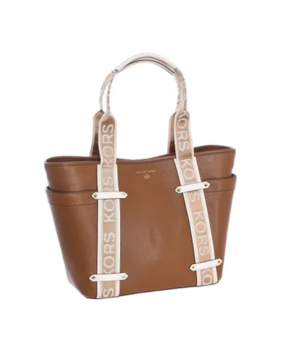Michael Kors Womens Tote bag 30F2G5VT3L woman - Brown - One Size