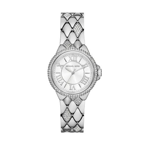 Michael Kors Women's Watch Camille Three-Hand