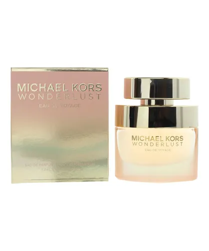 Michael Kors Womens Wonderlust Eau de Voyage Eau de Parfum 50ml - One Size