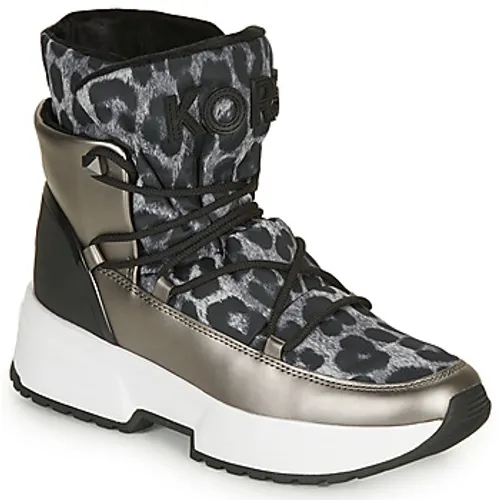 MICHAEL Michael Kors  CASSIA BOOTIE  women's Snow boots in Grey