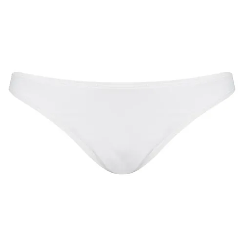 MICHAEL Michael Kors Classic Bikini Bottoms - White