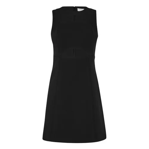 MICHAEL Michael Kors Cut Out Mini Dress - Black