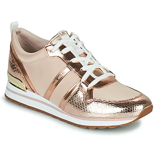 MICHAEL Michael Kors  DASH TRAINER  women's Shoes (Trainers) in Pink
