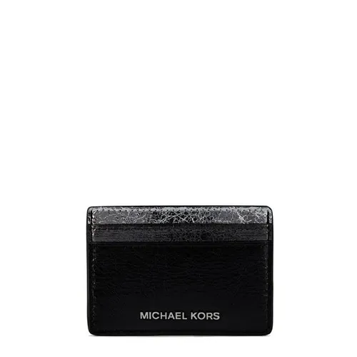 MICHAEL Michael Kors Jet Set Cardholder - Grey