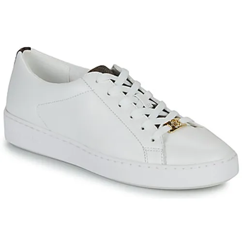MICHAEL Michael Kors  KEATON  women's Shoes (Trainers) in White