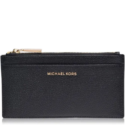 MICHAEL Michael Kors Michael Kors Jet Set Card Holder - Black