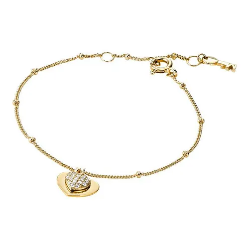 MICHAEL Michael Kors Michael Michael Kors Love Bracelet Womens - Gold