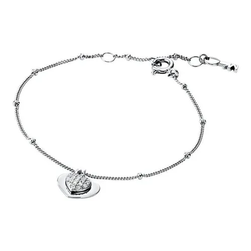 MICHAEL Michael Kors Michael Michael Kors Love Bracelet Womens - Silver