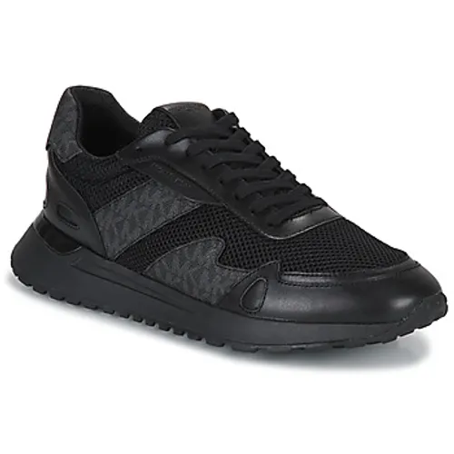 MICHAEL Michael Kors  MILES  men's Shoes (Trainers) in Black