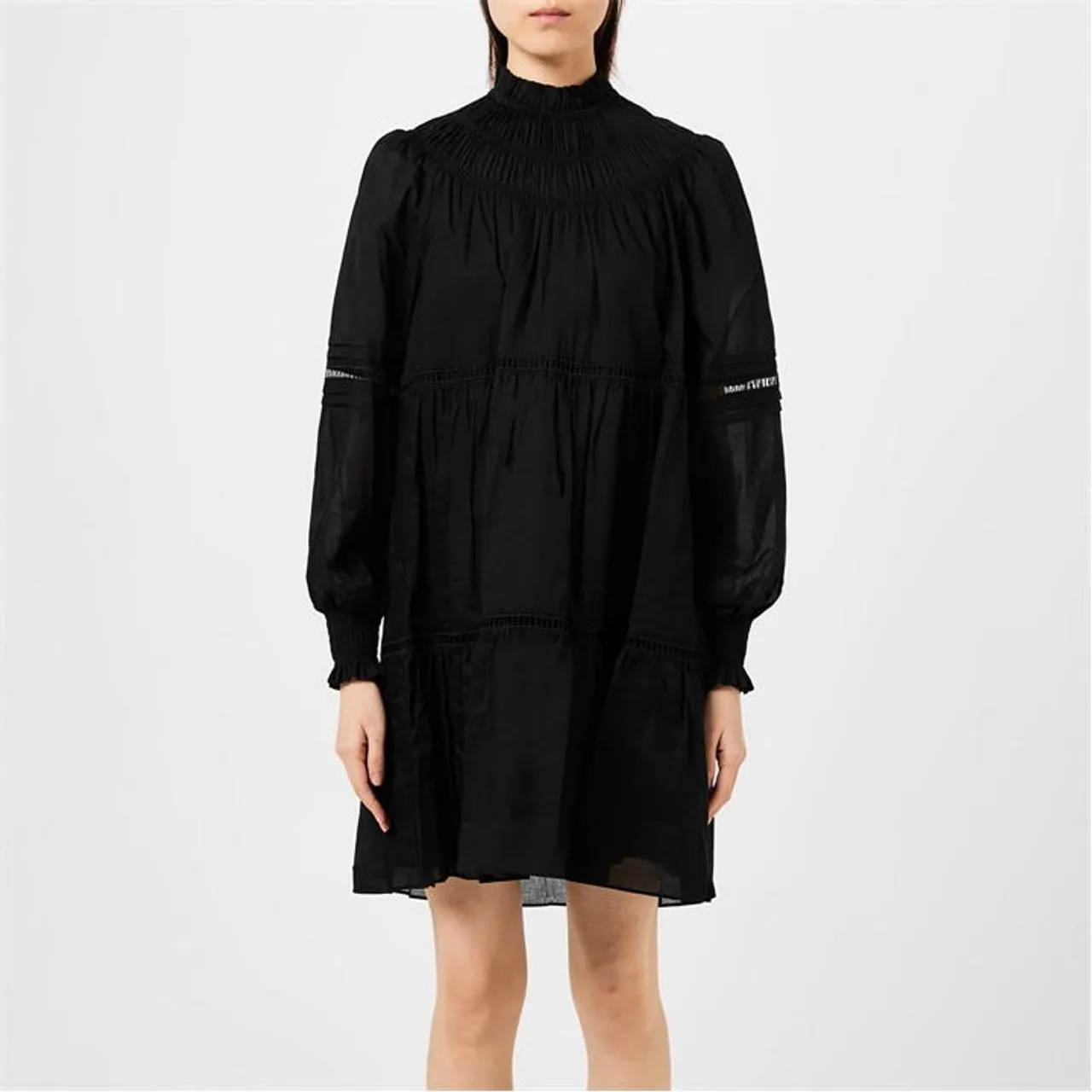 MICHAEL Michael Kors Mini Tenty Dress - Black
