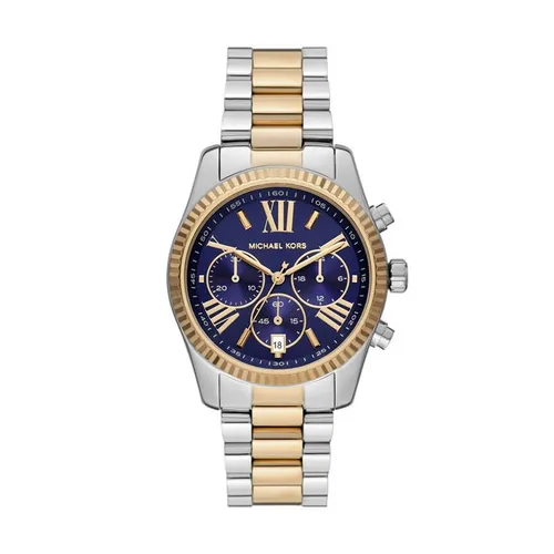 MICHAEL Michael Kors Oversized Bradshaw Watch - Silver