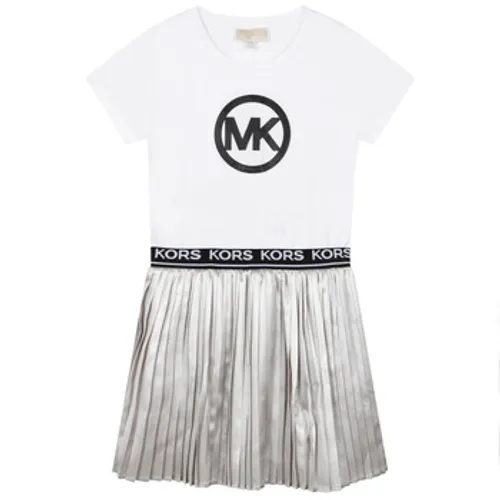 MICHAEL Michael Kors  R12161-M31-C  girls's Children's dress in White