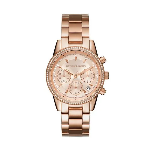 MICHAEL Michael Kors Ritz Watch - Pink