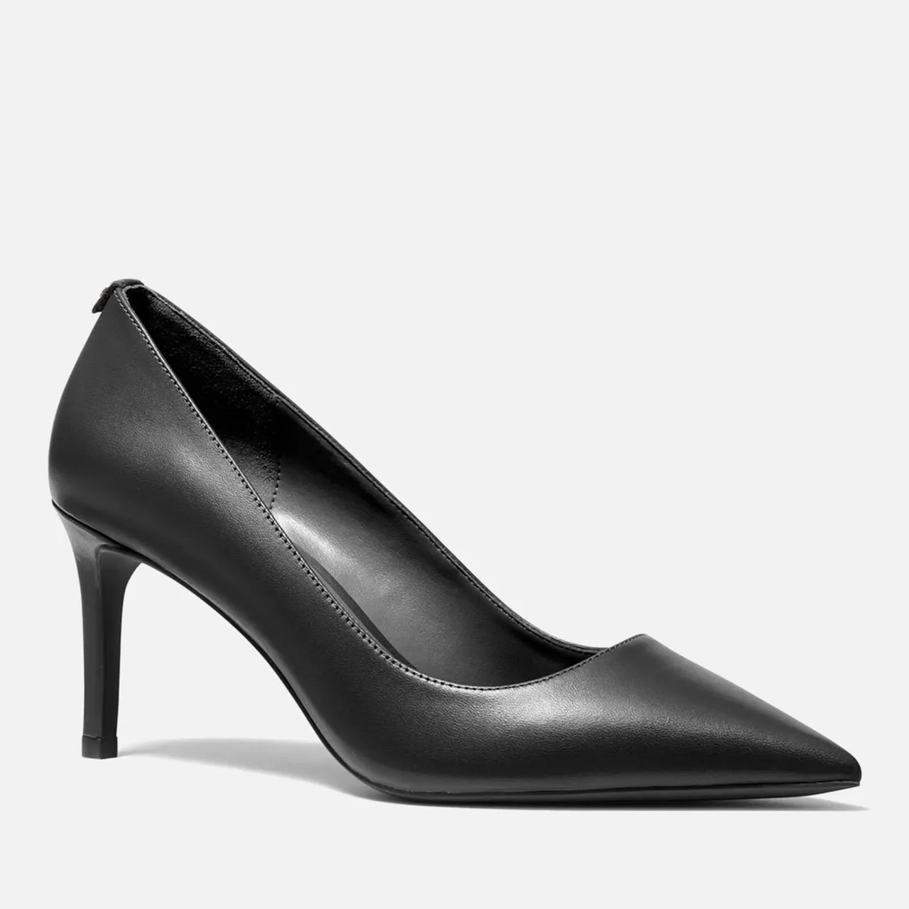 MICHAEL Michael Kors Women's Alina Leather Court Shoes - UK